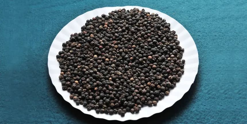 High-Piperine Black Pepper