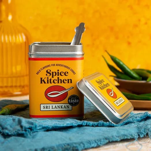 Ceylon Nai Mirich Hot Sauce